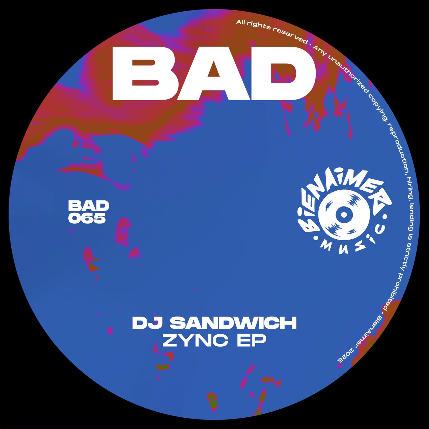 Cover - DJ Sandwich - Yuan  (Original Mix)