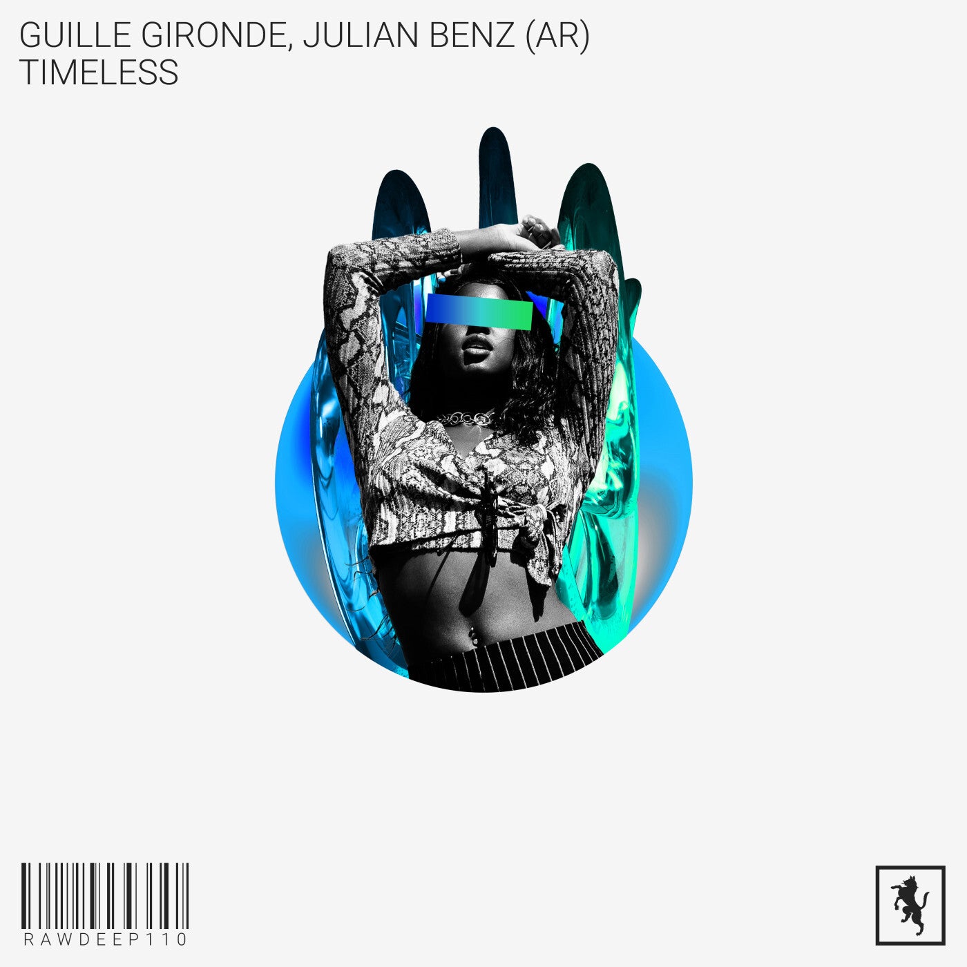Cover - Guille Gironde, Julian Benz (AR) - Timeless (Original Mix)