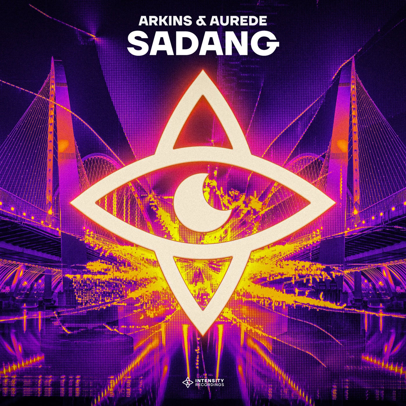 Cover - Aurede, Arkins - Sadang (Extended Mix)
