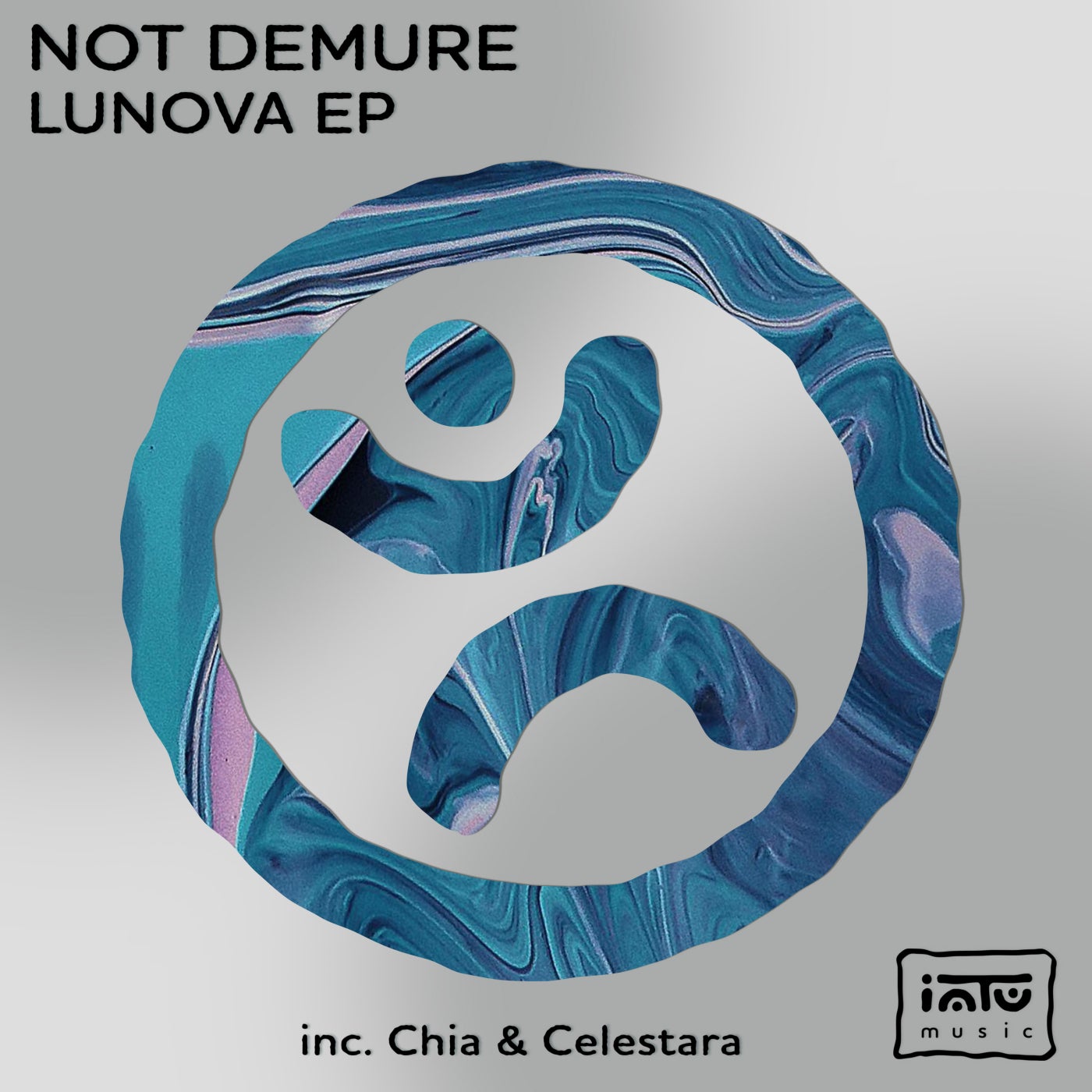 Cover - Not Demure - Chía (Original Mix)
