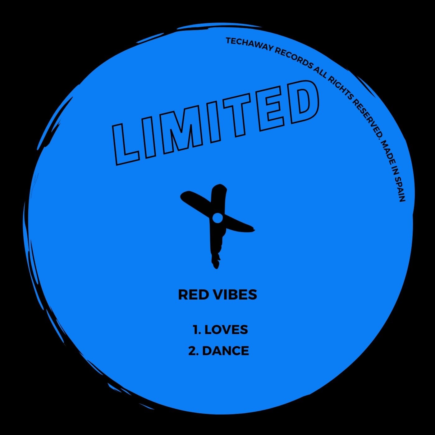 Cover - RedVibes - Loves  (Original Mix)