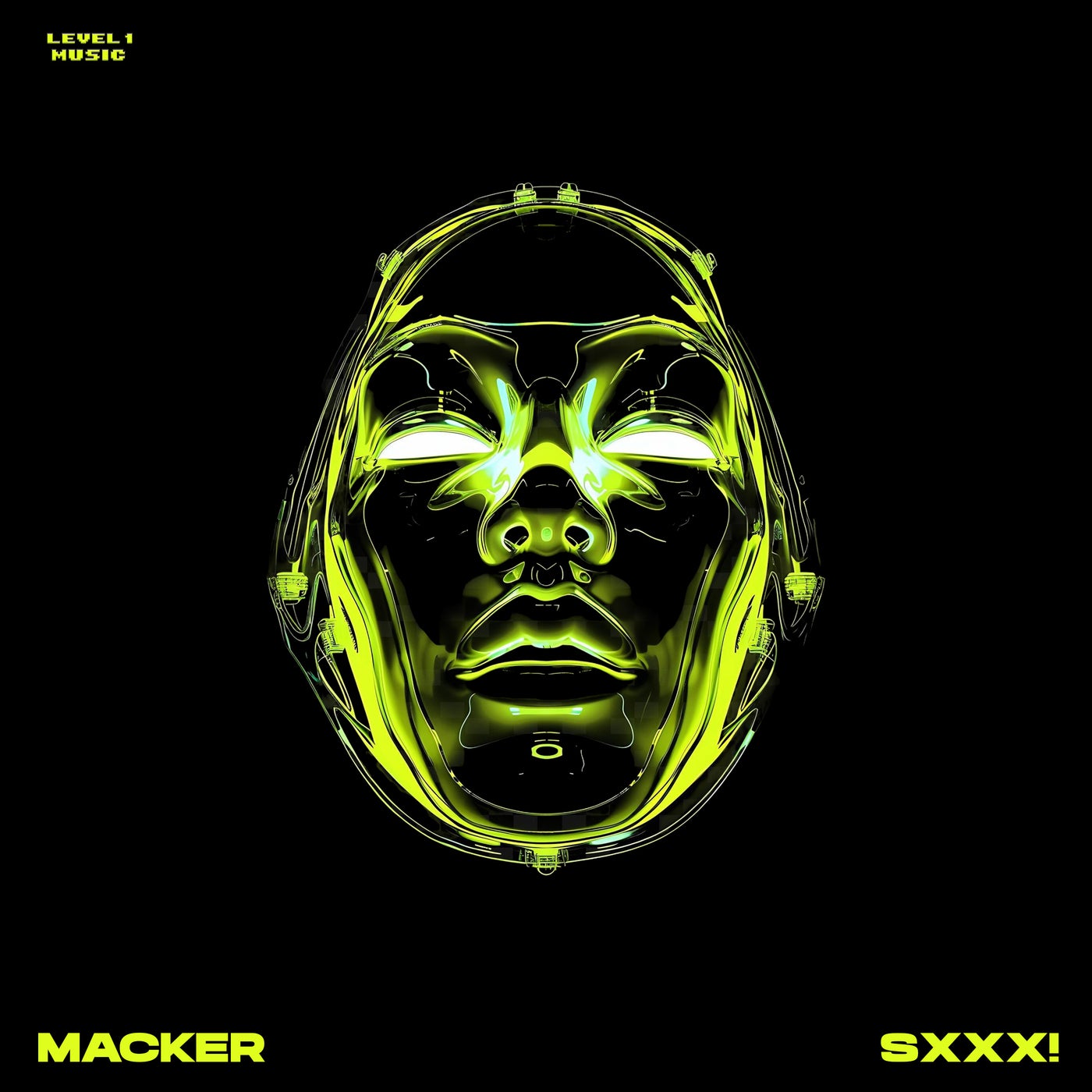 Cover - Macker - Sxxx! (Extended Mix)