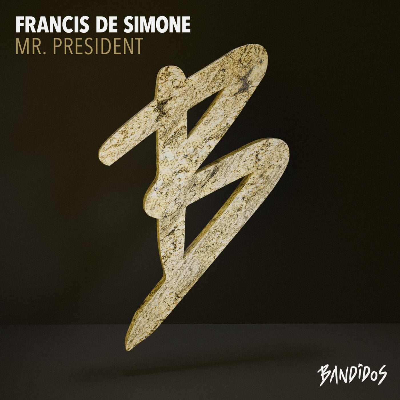 Cover - Francis De Simone - O.M.T  (Original Mix)
