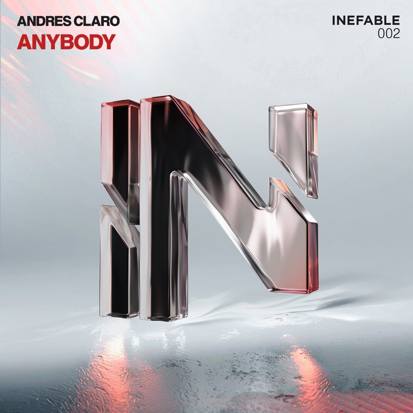 Cover - Andres Claro - Anybody (Original Mix)