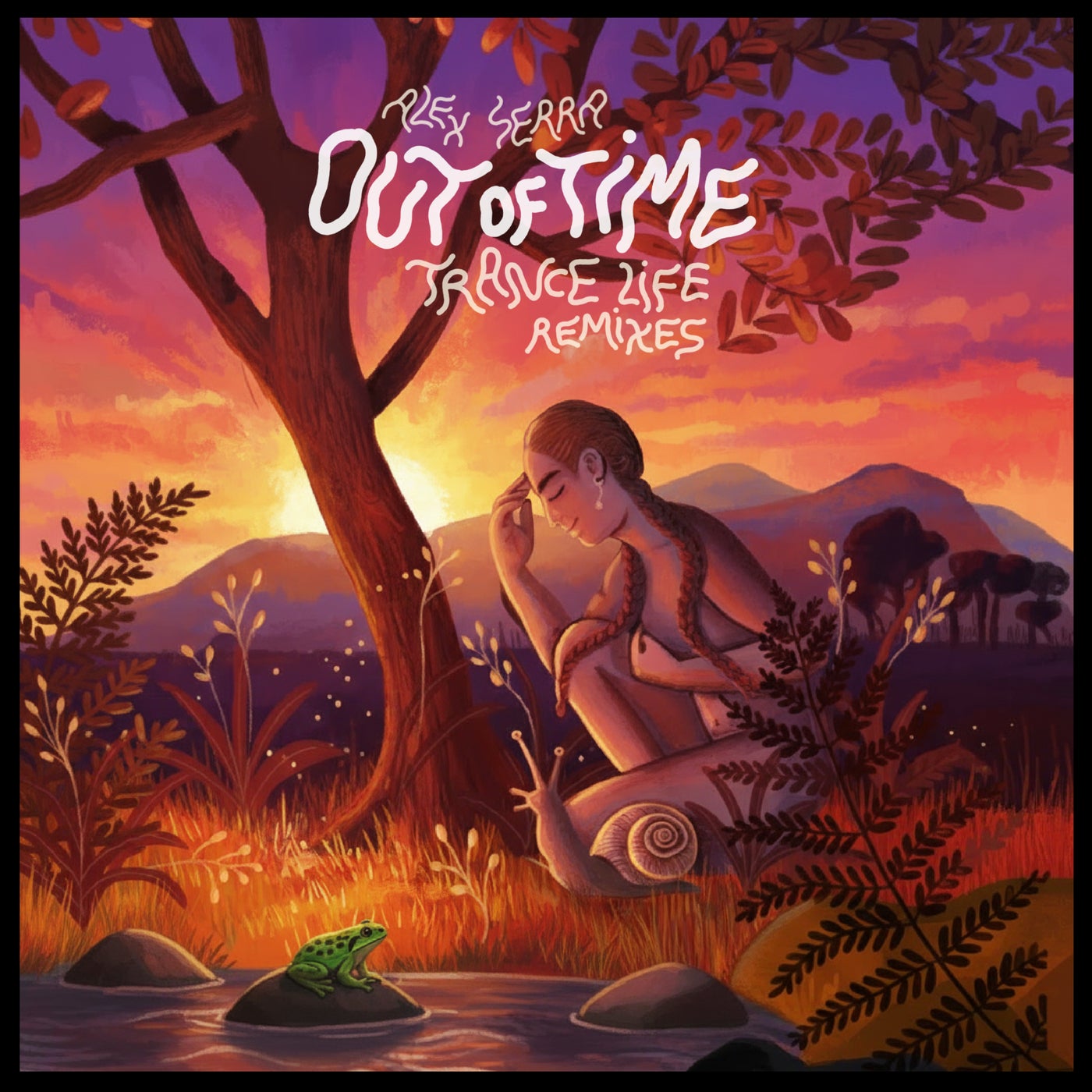 Cover - Bomba Estéreo, Kora (CA), Mose, Alex Serra, Li Saumet - RamaRa (Mose & Kora Remix)