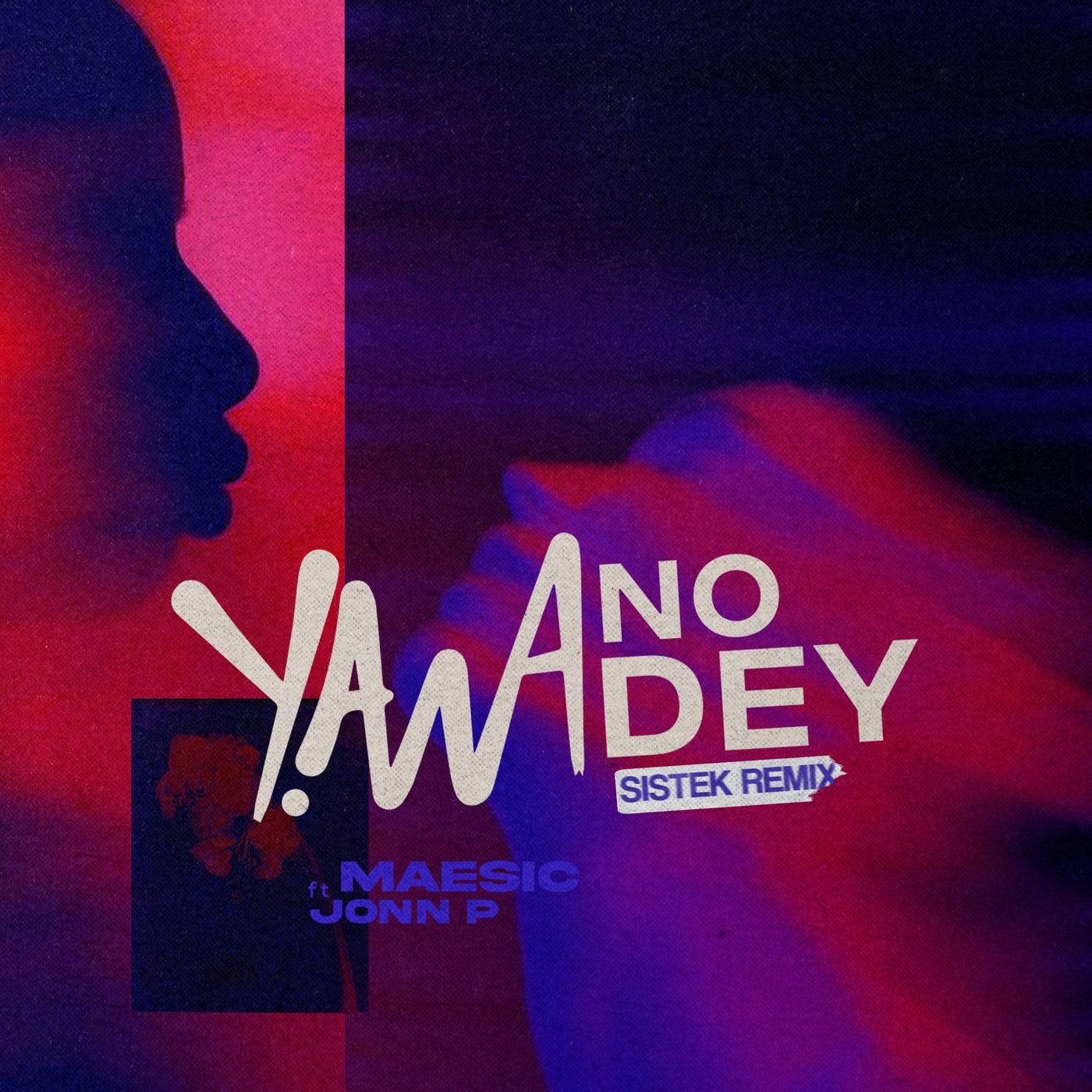 Cover - John P, Maesic - Yawa No Dey (feat. John P)