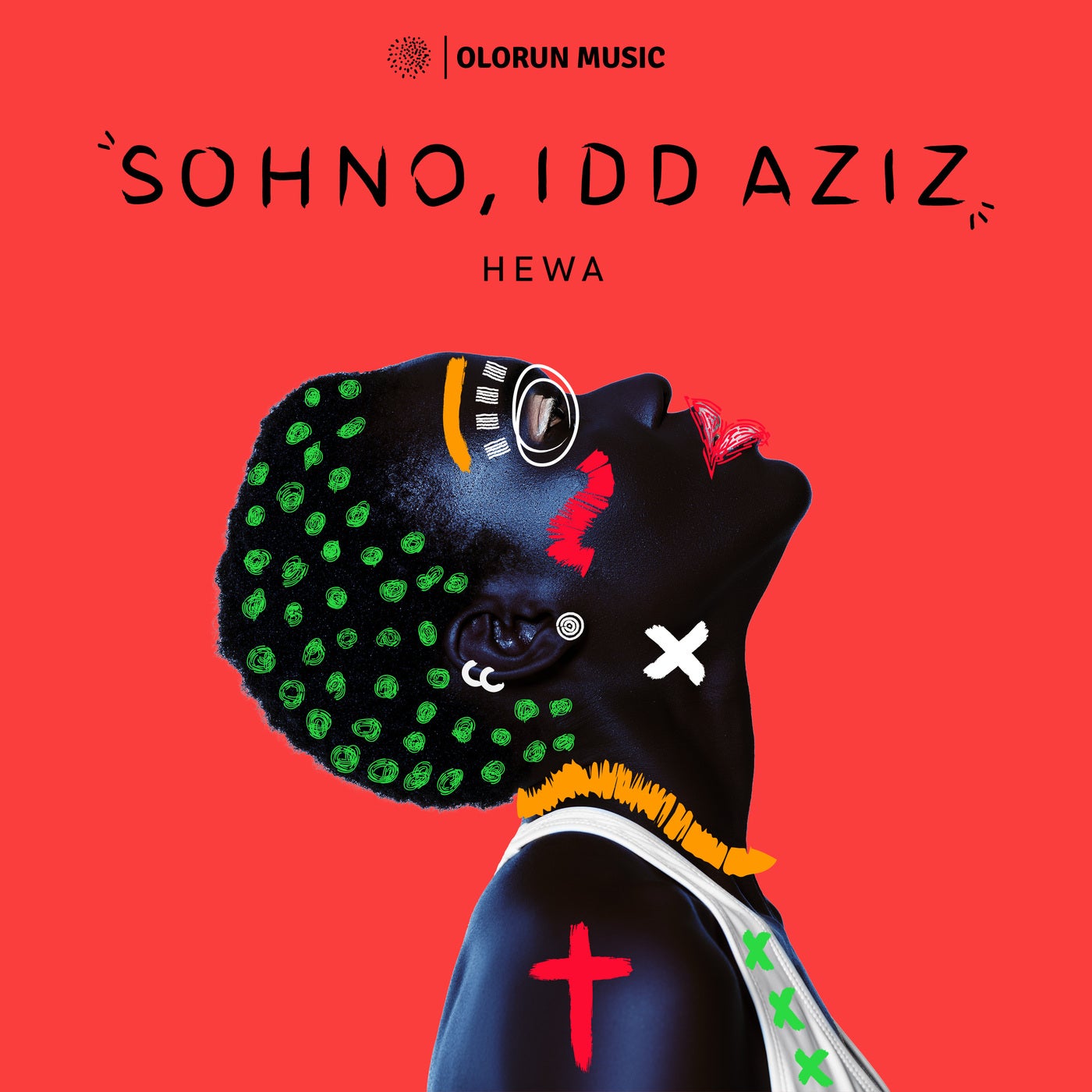 Cover - Idd Aziz, Sohno - Hewa (Original Mix)