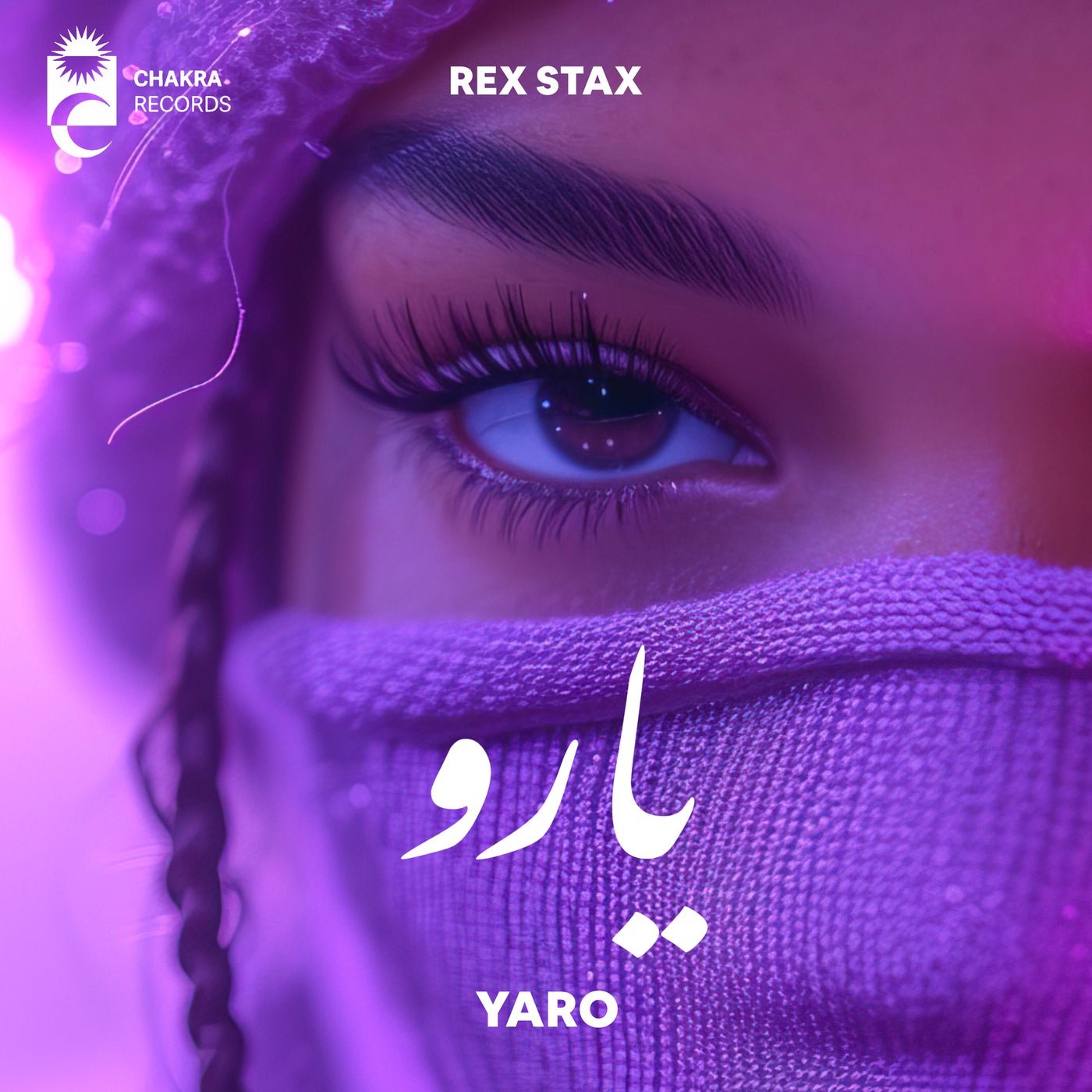 Cover - Rex Stax - Yaro (Original Mix)