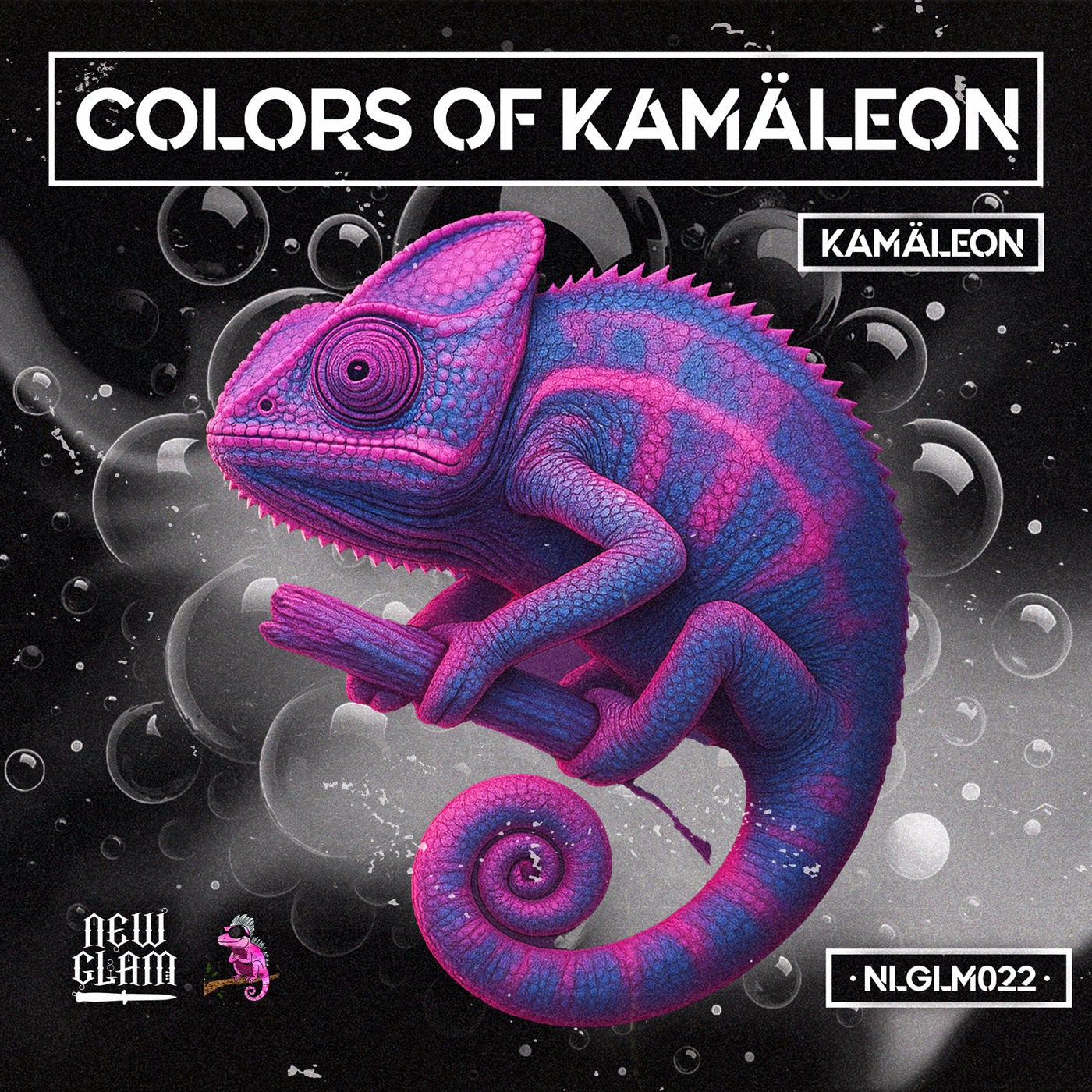 Cover - Kamaleon - PRESSURE (Original Mix)