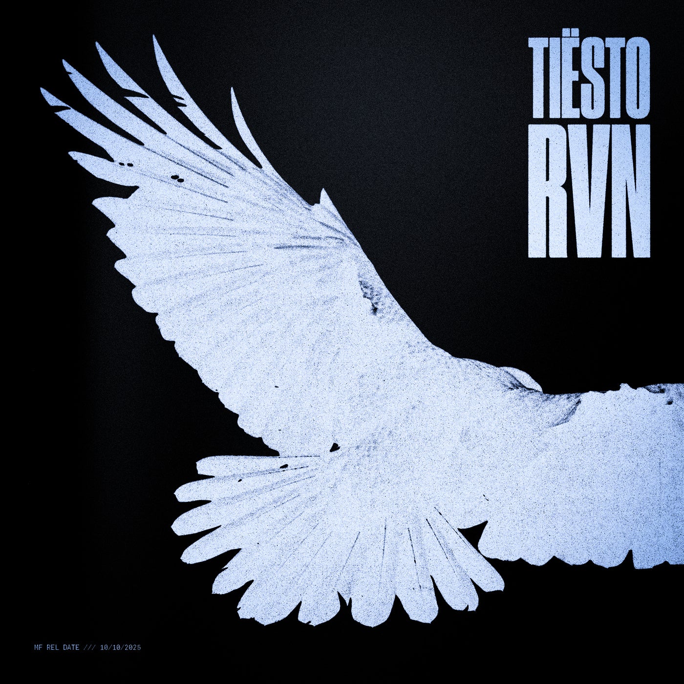 Cover - Tiesto - RVN (Raven)