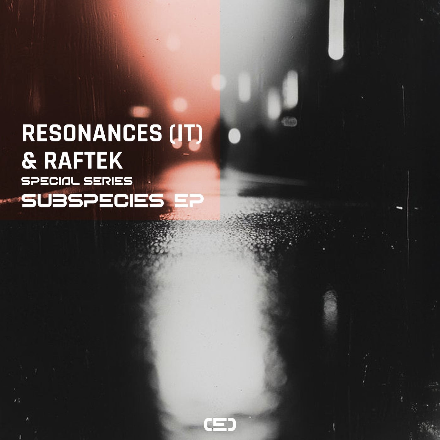 Cover - Raftek, Resonances (IT) - Subspecies (Original Mix)