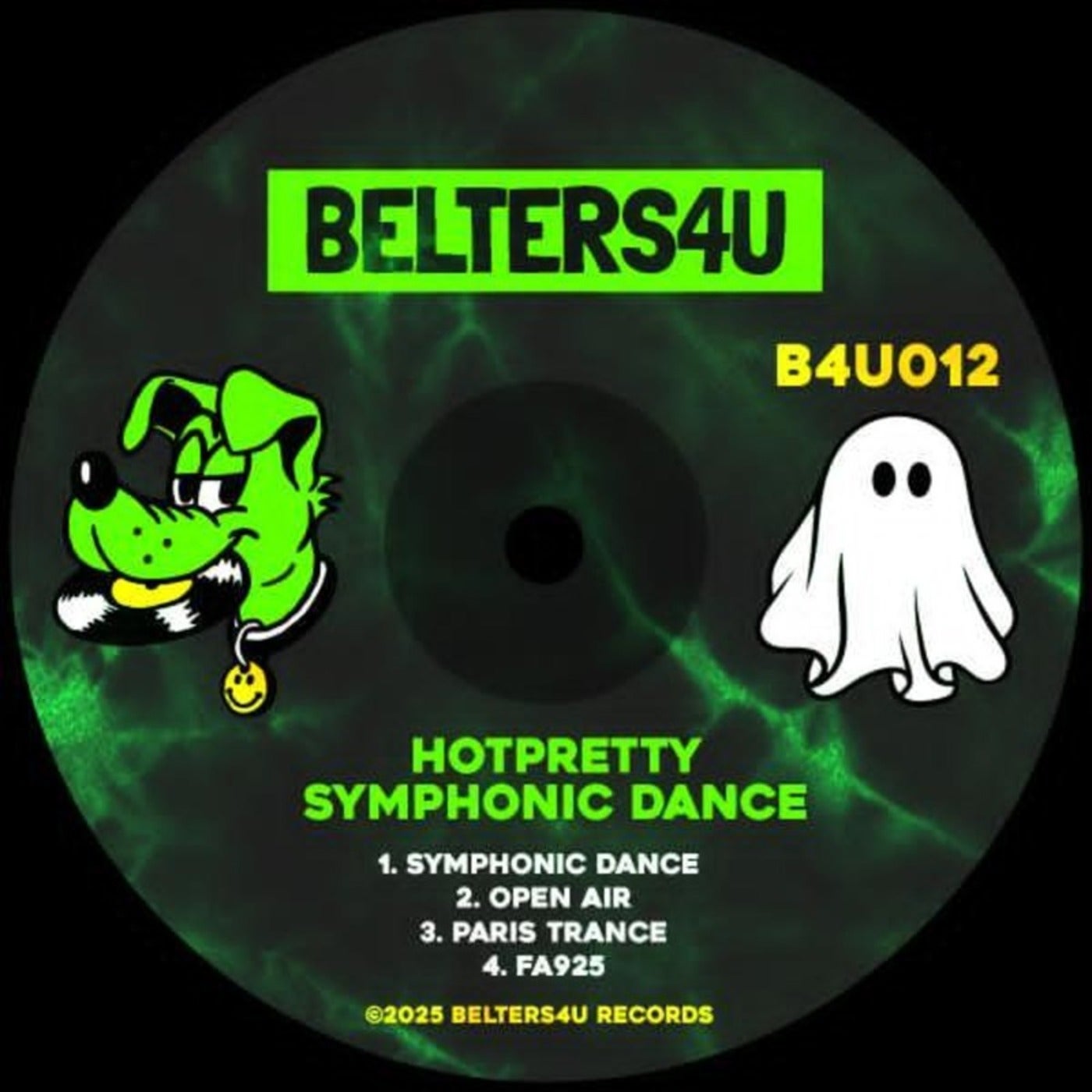Cover - HOTPRETTY - FA925 (Original Mix)