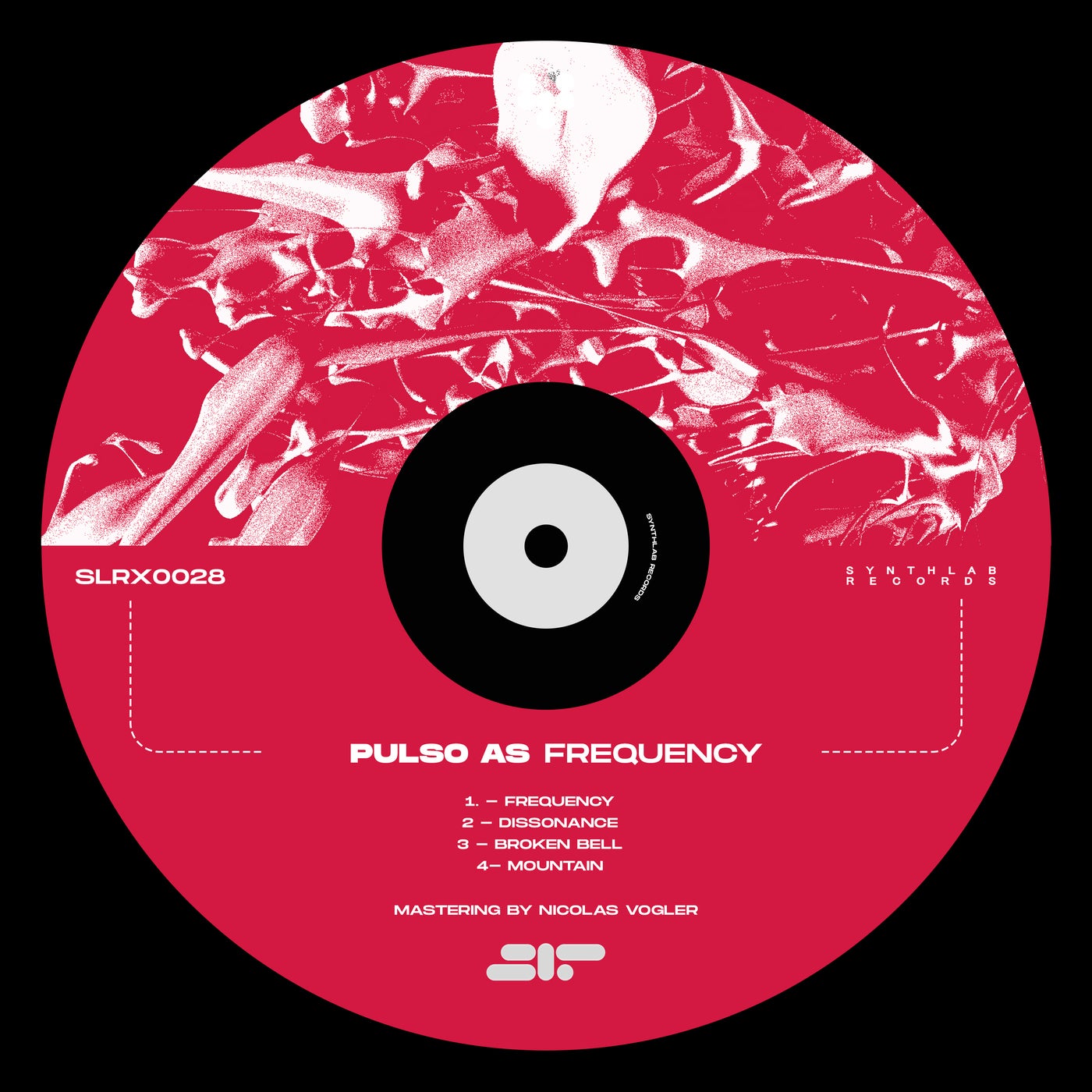 Cover - Pulso AS, Synthlab Records - Broken Bell (Original Mix)