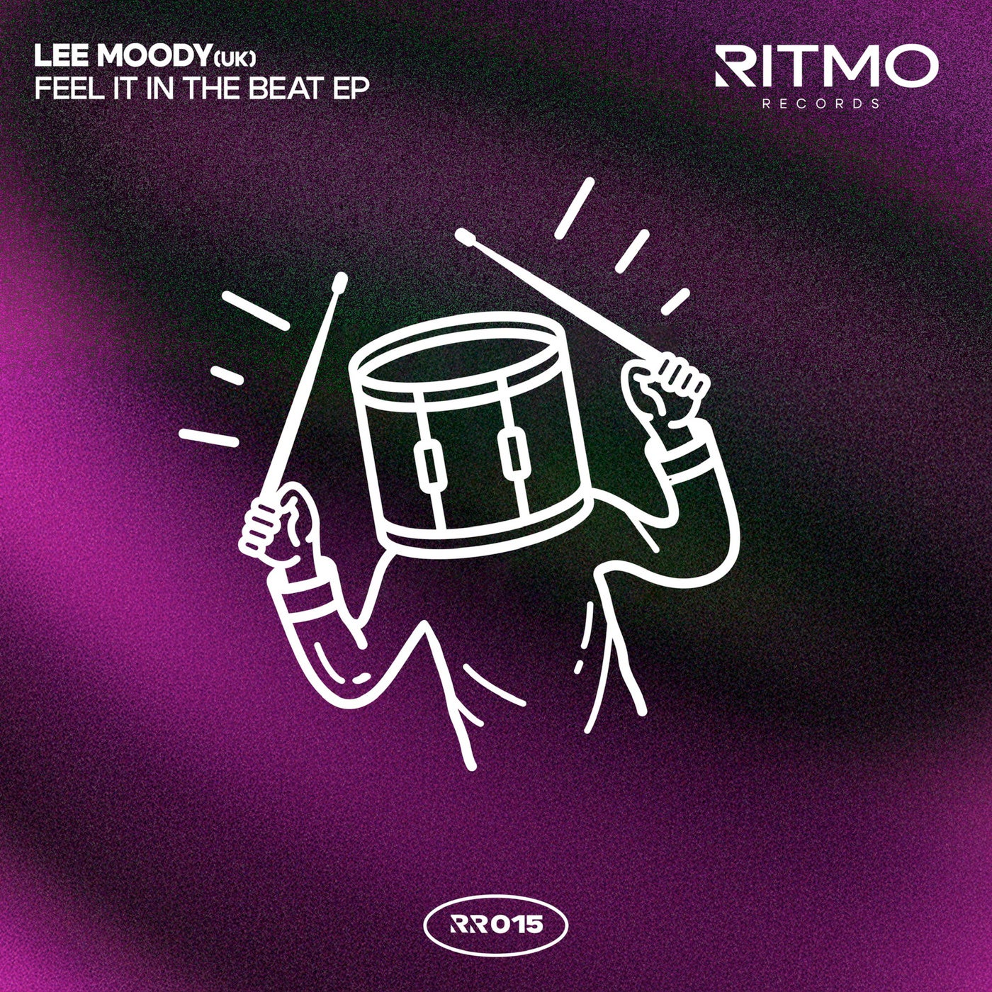 Cover - Lee Moody (UK) - What About Us (Original Mix)