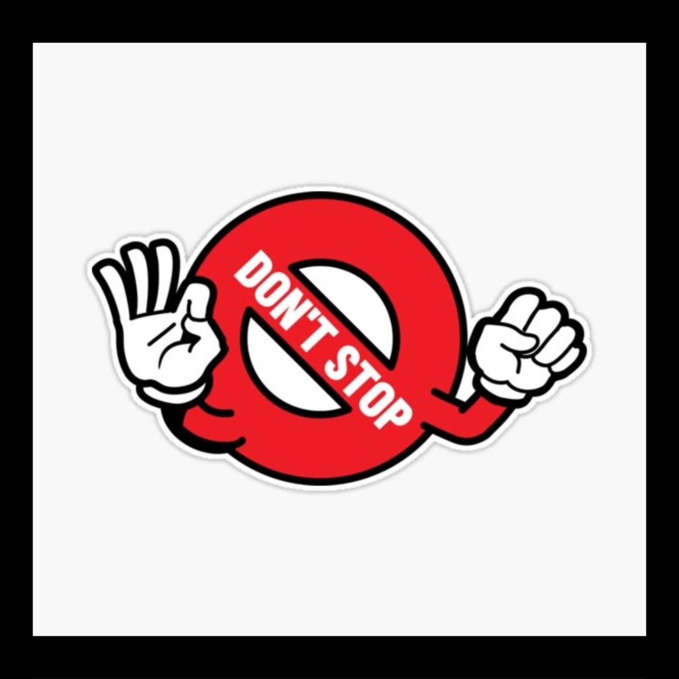 Cover - KuKs - Don't Stop (Extended Mix)