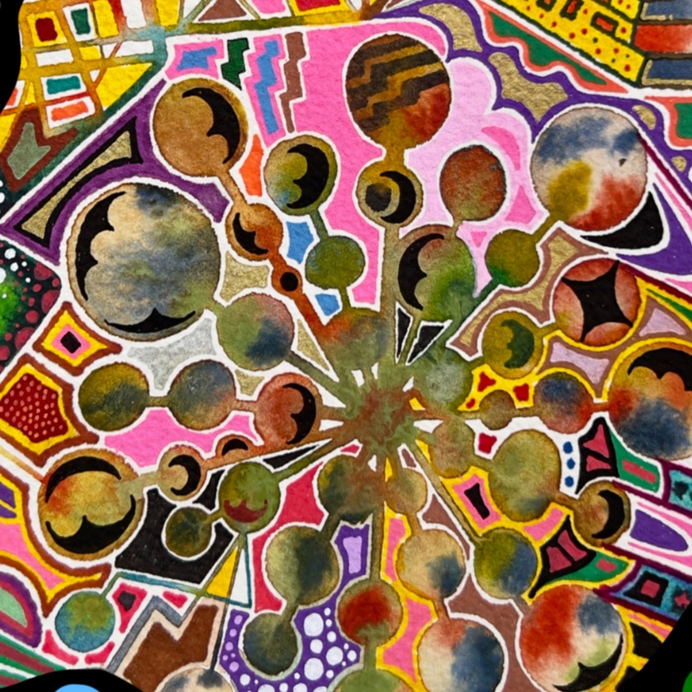 Cover - Ost & Kjex - SnickSnack (2025 Resnacked)