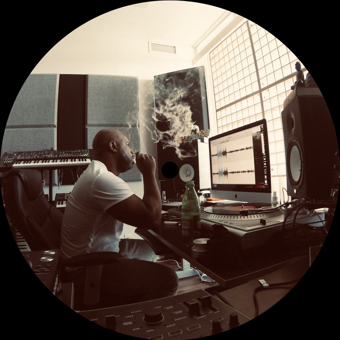 Cover - Demuir - The Persistence Of Hope (Original Mix)