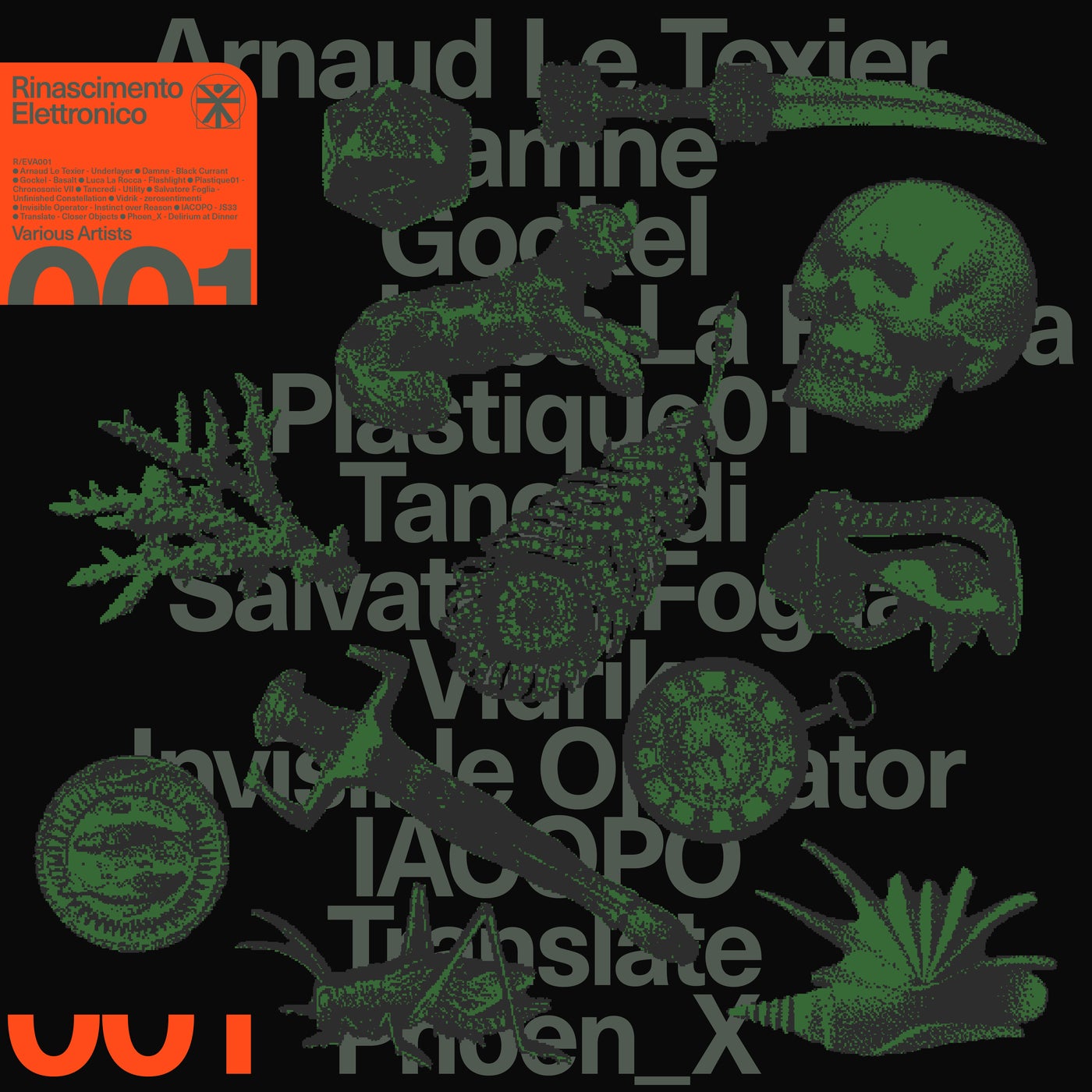 Cover - Translate - Closer Object (Original Mix)
