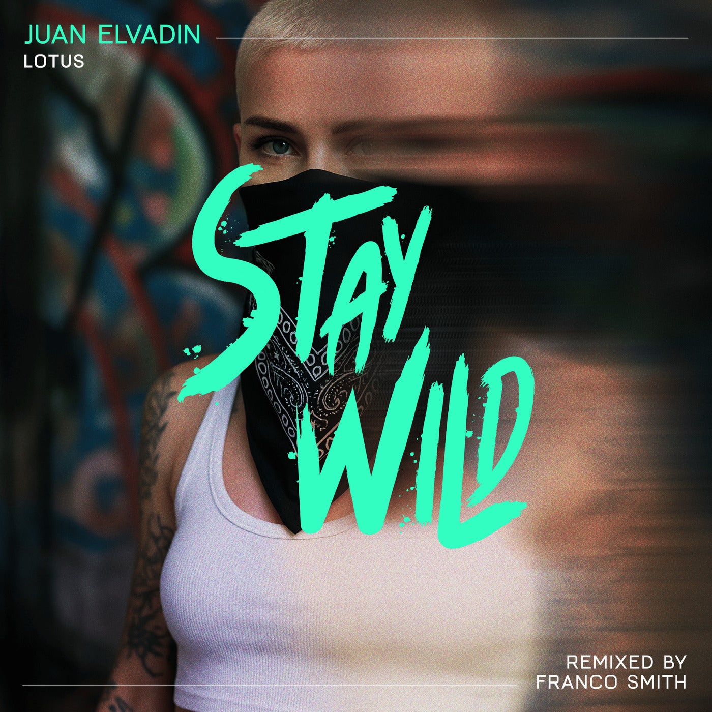 Cover - Juan Elvadin - Lotus (Franco Smith Remix)