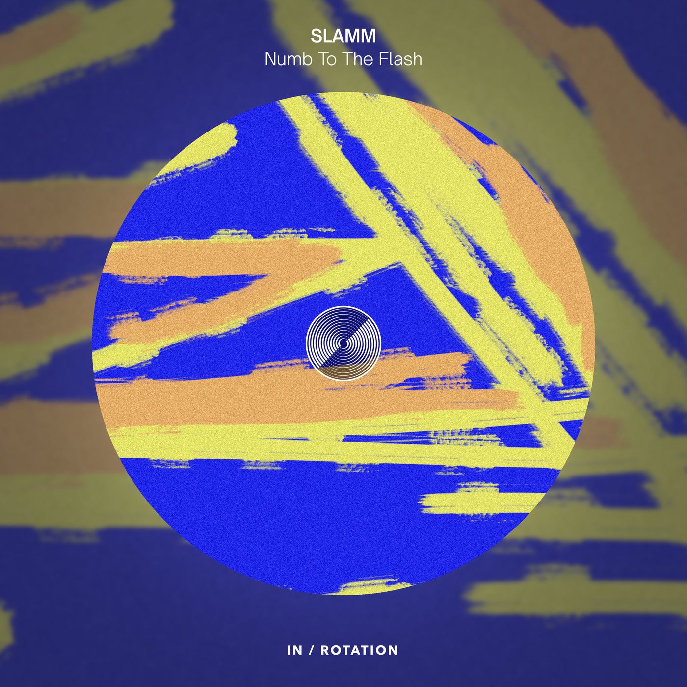 Cover - SLAMM - Numb To The Flash (Extended Mix)