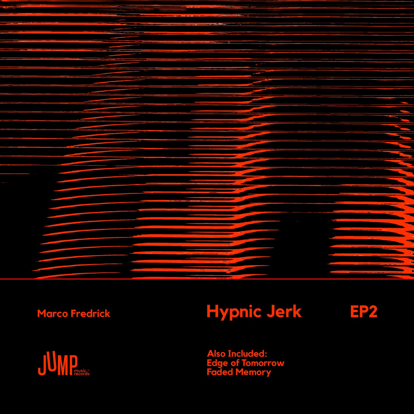 Cover - Marco Fredrick - Hypnic Jerk (Original Mix)