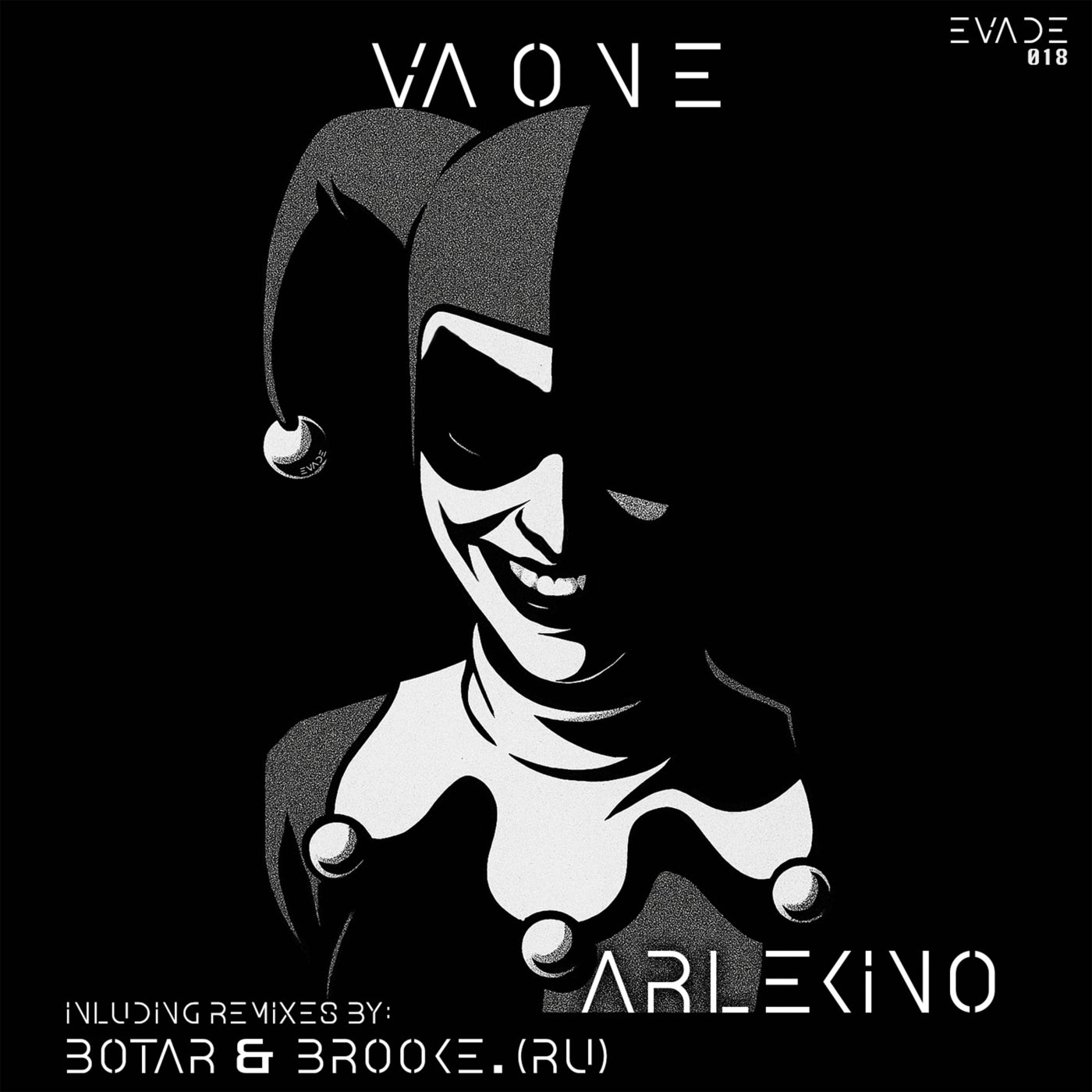 Cover - Va O.N.E. - Arlekino (Original Mix)