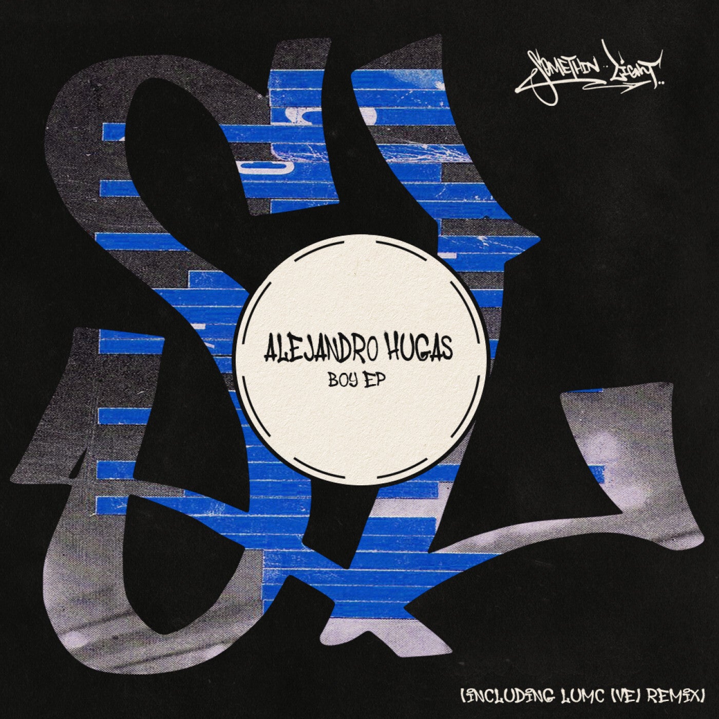 Cover - Alejandro Hugas - Boy (Extended Mix)