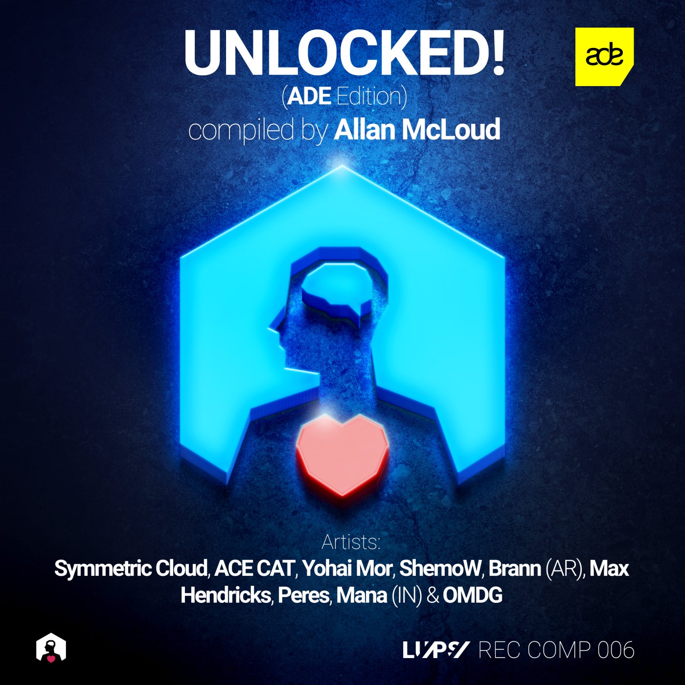 Cover - ShemoW - Lost Chapters (Original Mix)