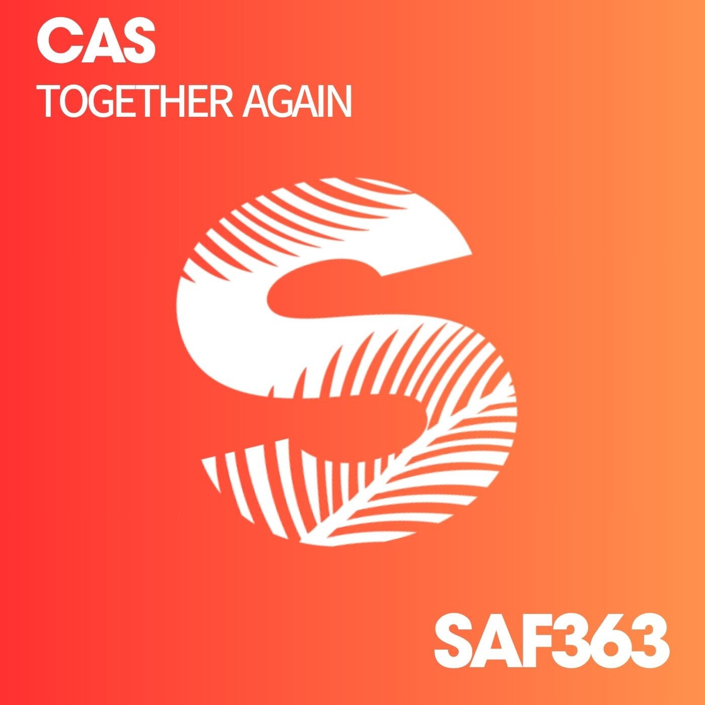 Cover - Cas - Together Again (Extended Mix)