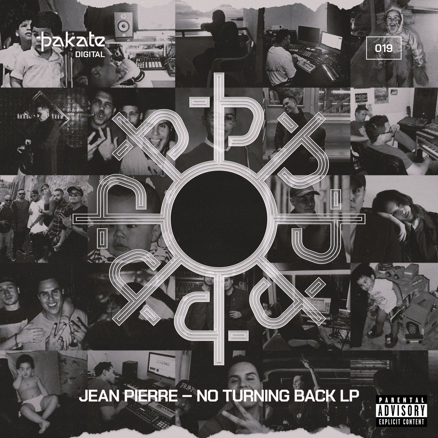 Cover - Jean Pierre, Mausa - Never Again  (Original Mix)