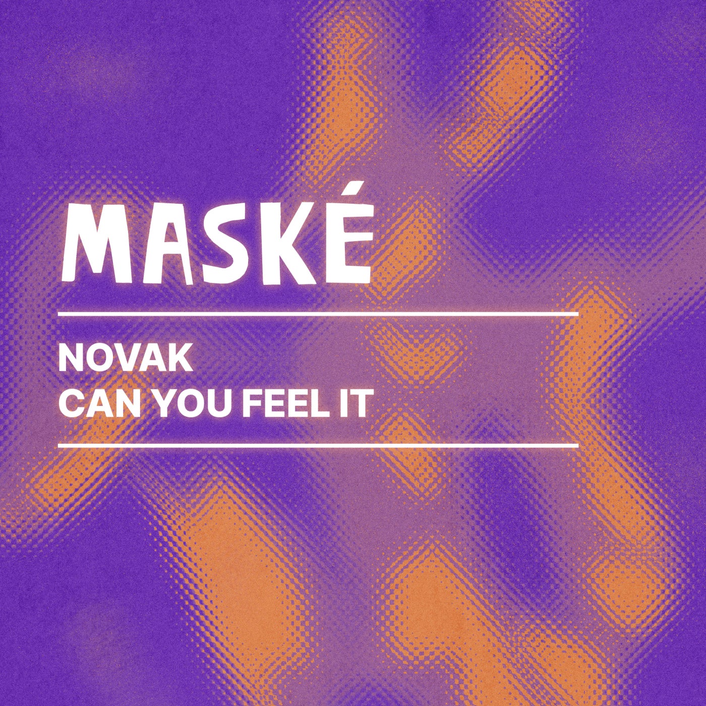 Cover - Novak - Can You Feel It  (Original Mix)