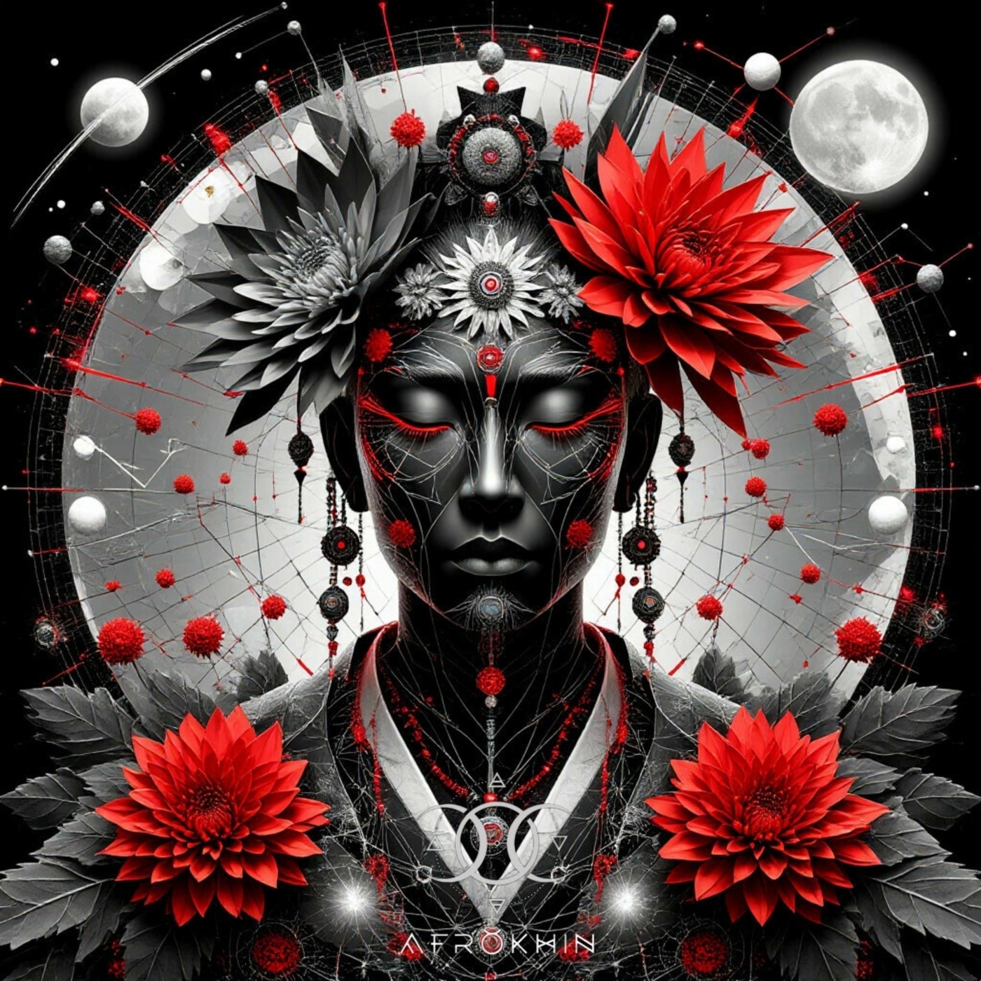 Cover - WILD (RU) - Mzambi (Original Mix)