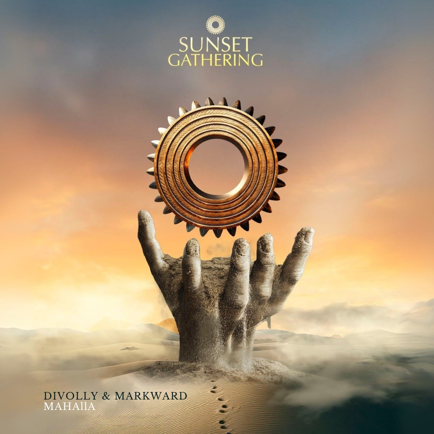 Cover - Divolly & Markward - Mahalla (Original Mix)