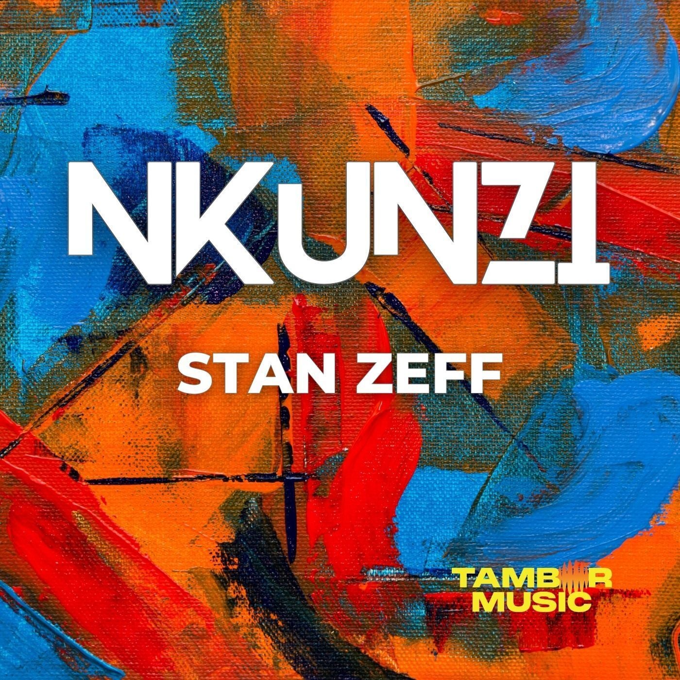 Cover - Stan Zeff - NKunZi (Main)