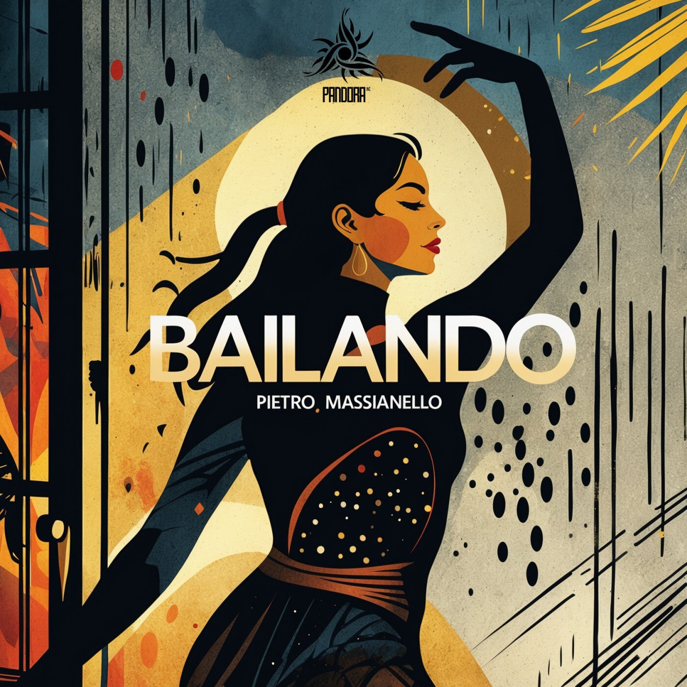 Cover - Massianello, Pietro - Bailando (Original Mix)