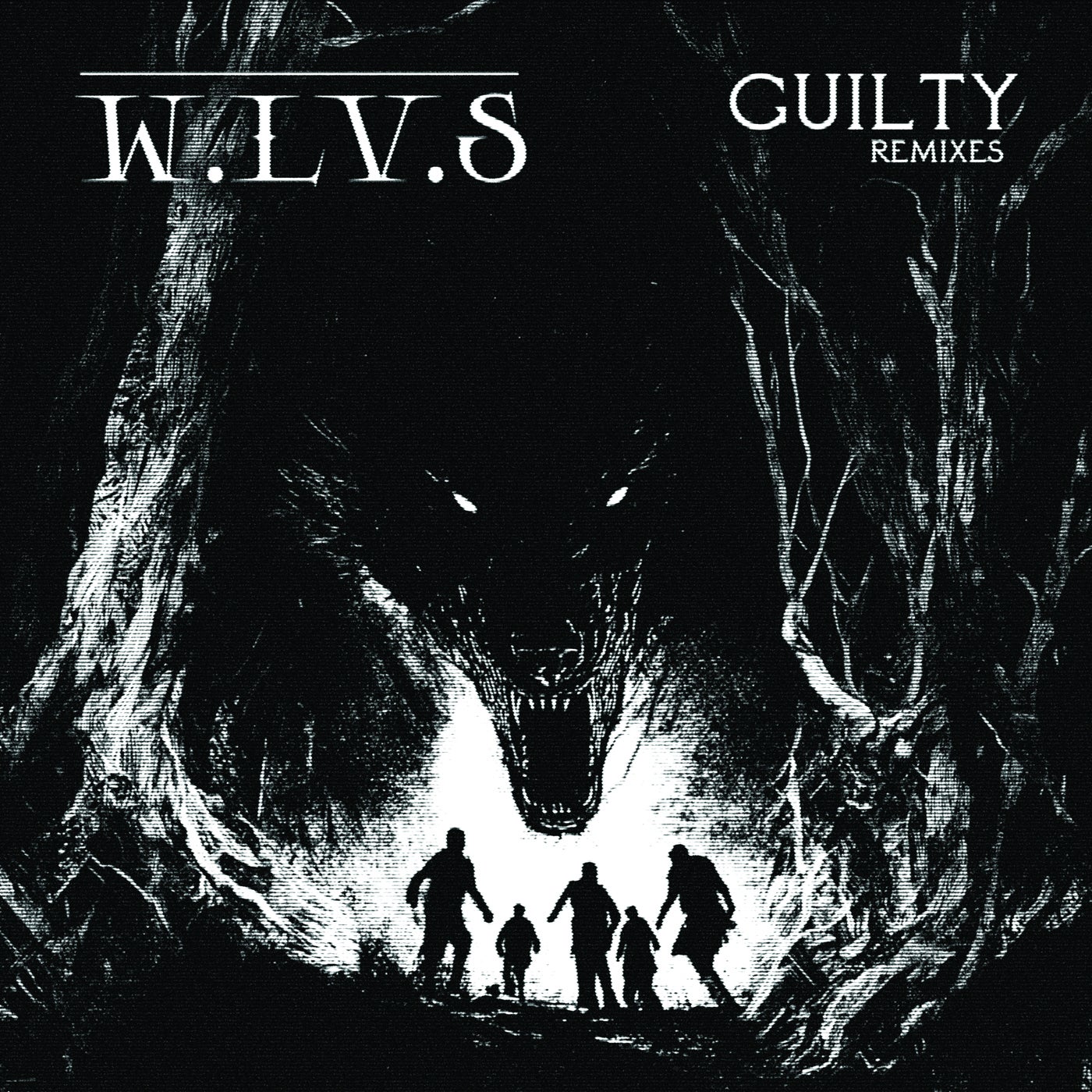 Cover - Scalameriya, W.LV.S - Guilty (Scalameriya Remix)