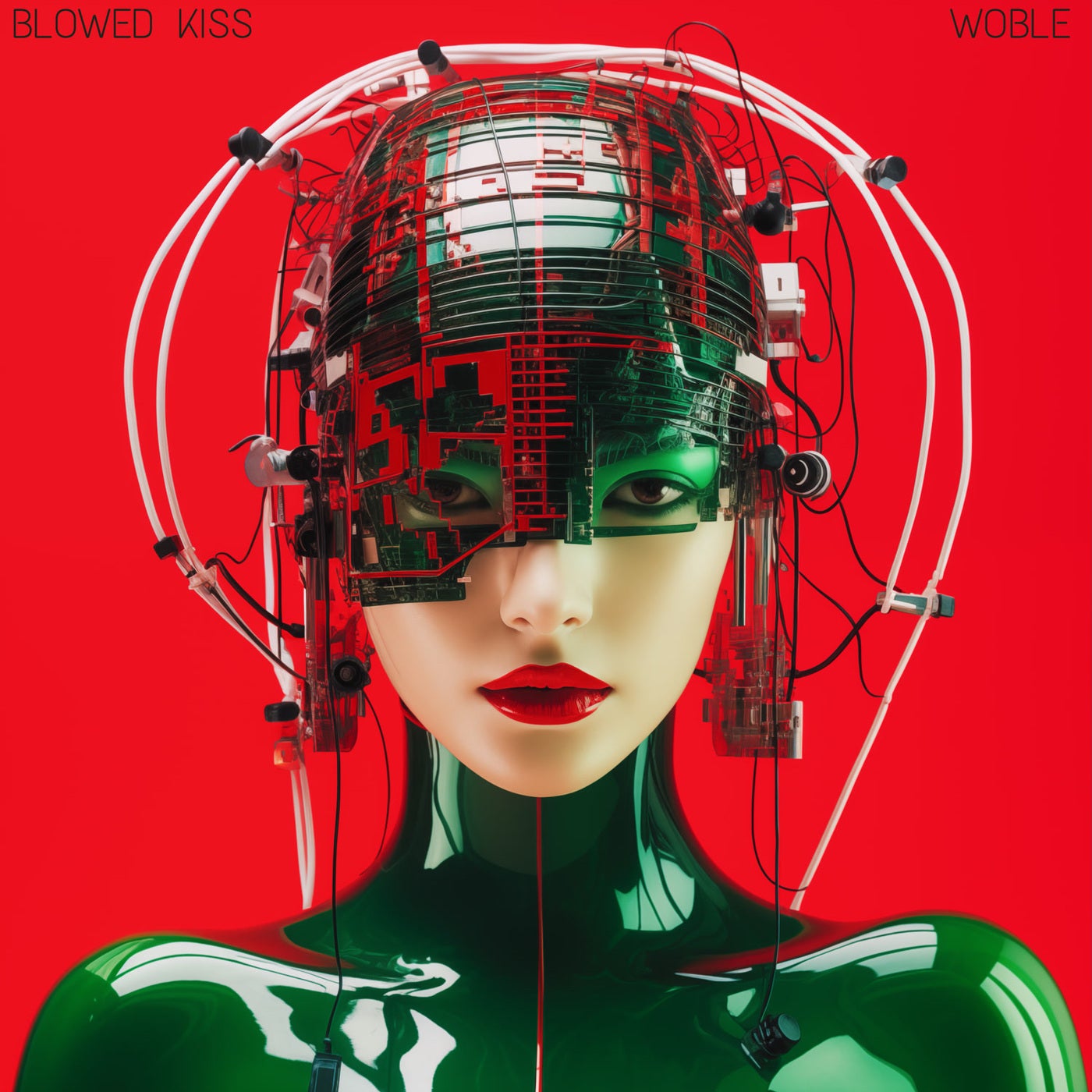 Cover - Yam Nor, Alexandr Craft - Blowed Kiss (Original Mix)