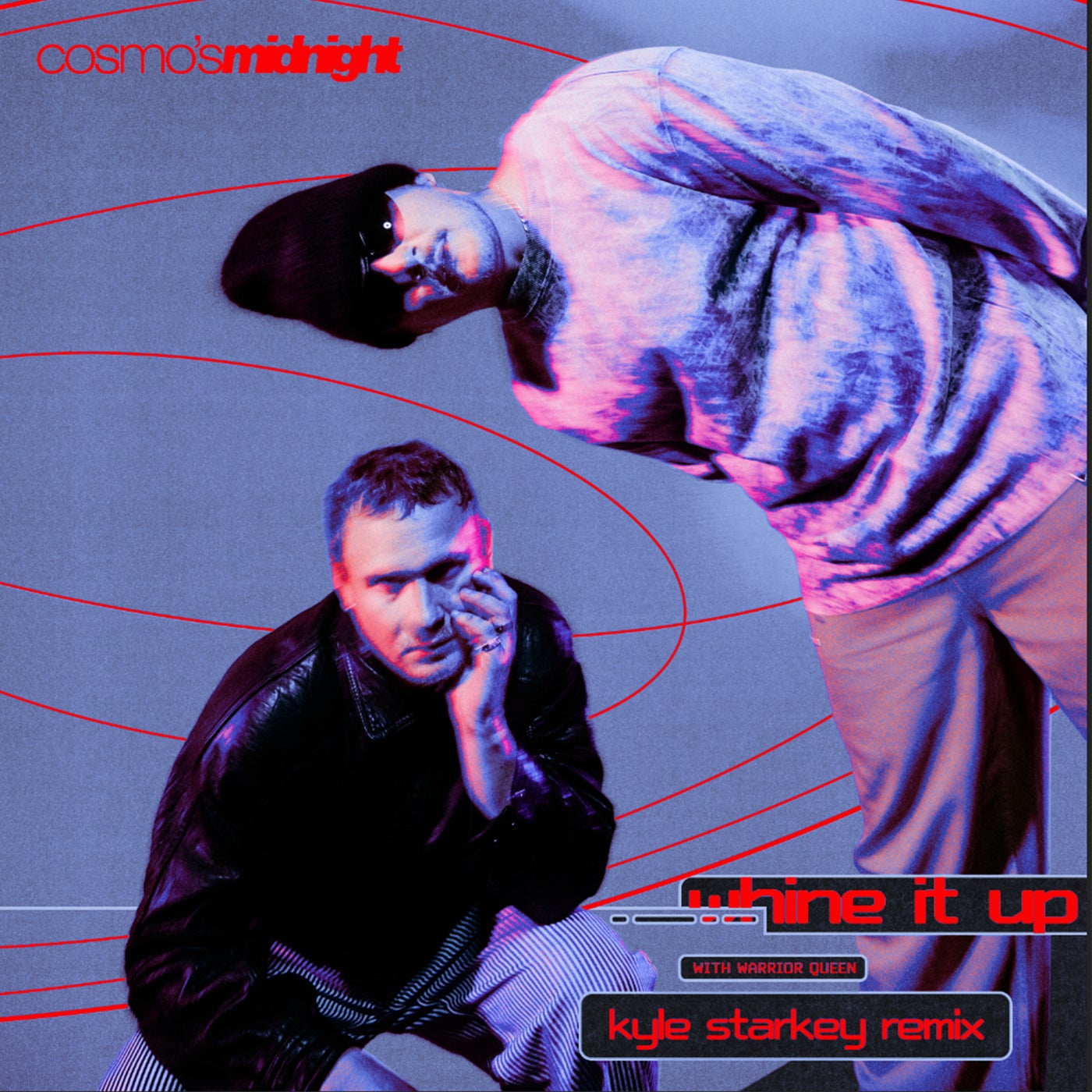 Cover - Cosmo's Midnight - Whine It up (Kyle Starkey Remix)