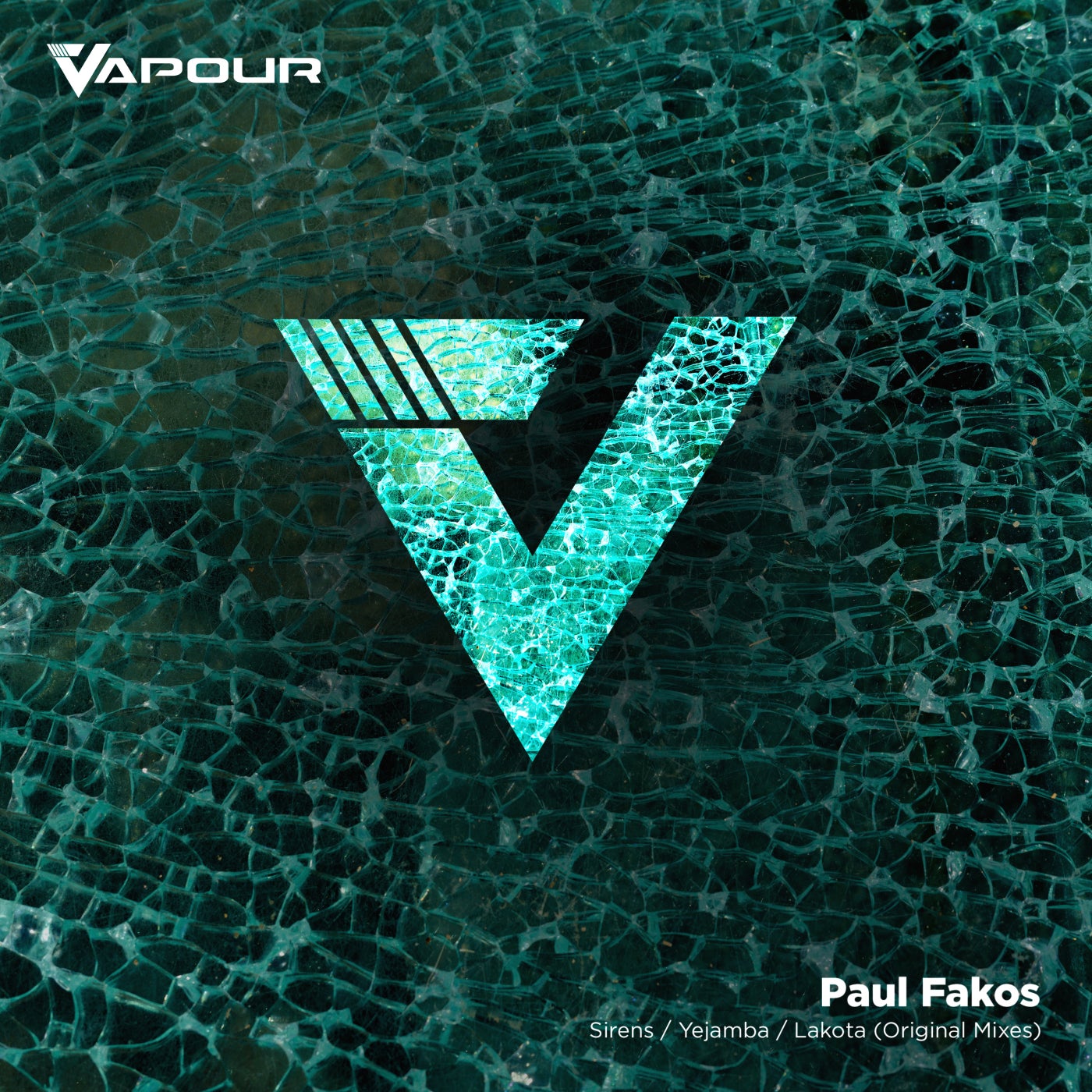 Cover - Paul Fakos - Yejamba (Original Mix)