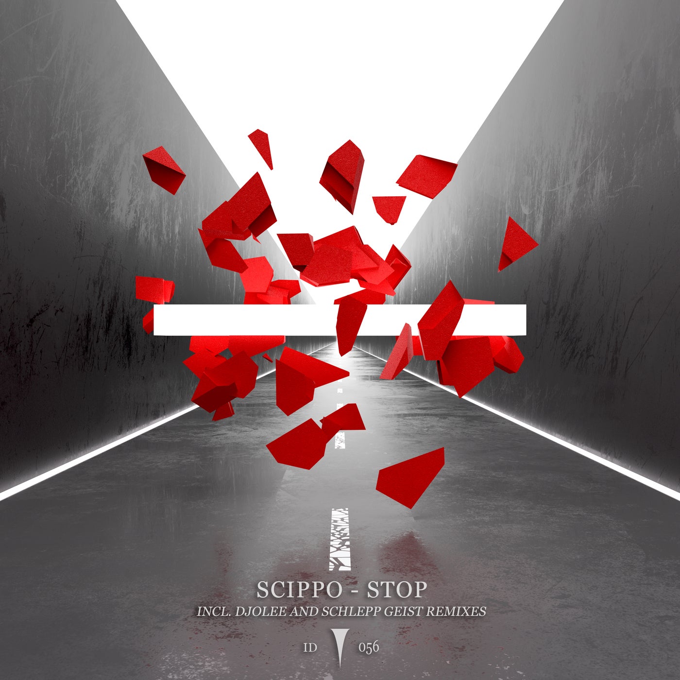 Cover - Scippo - STOP  (Djolee Extended Remix)