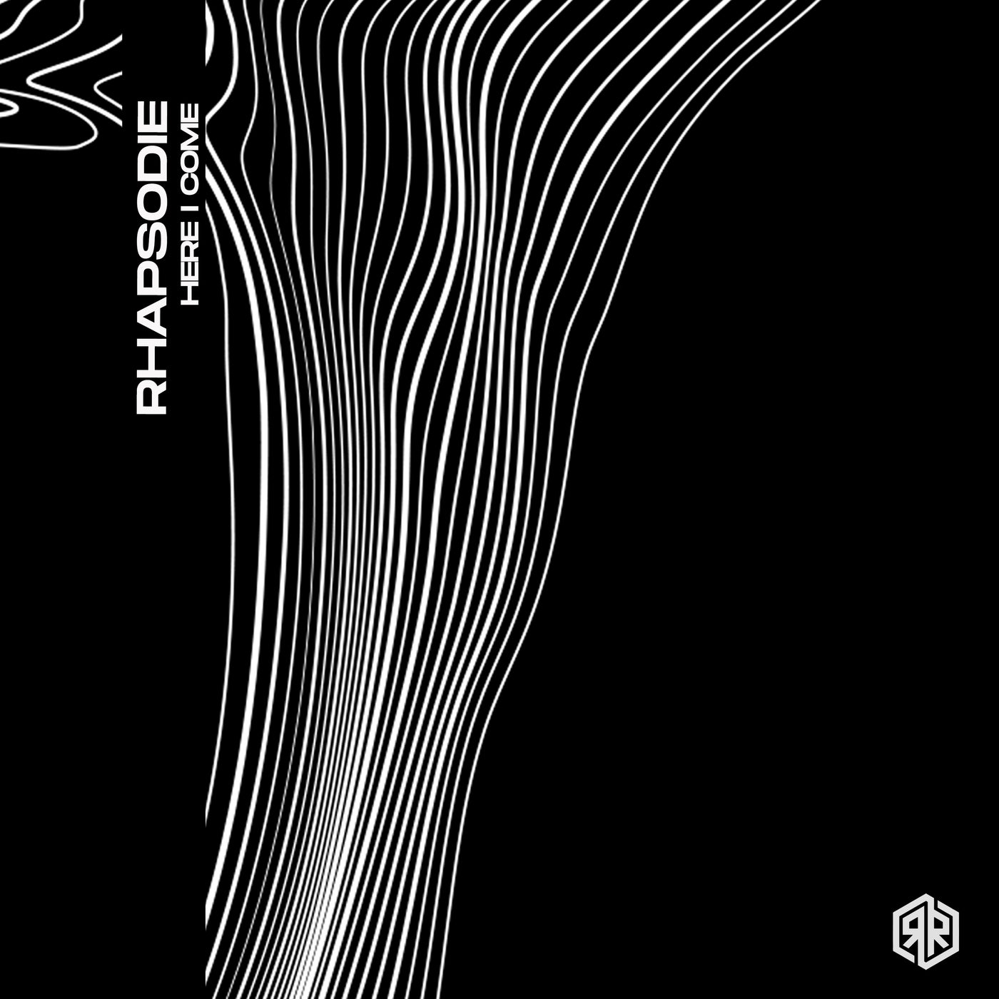 Cover - RHAPSODIE - Here I Come  (Original Mix)