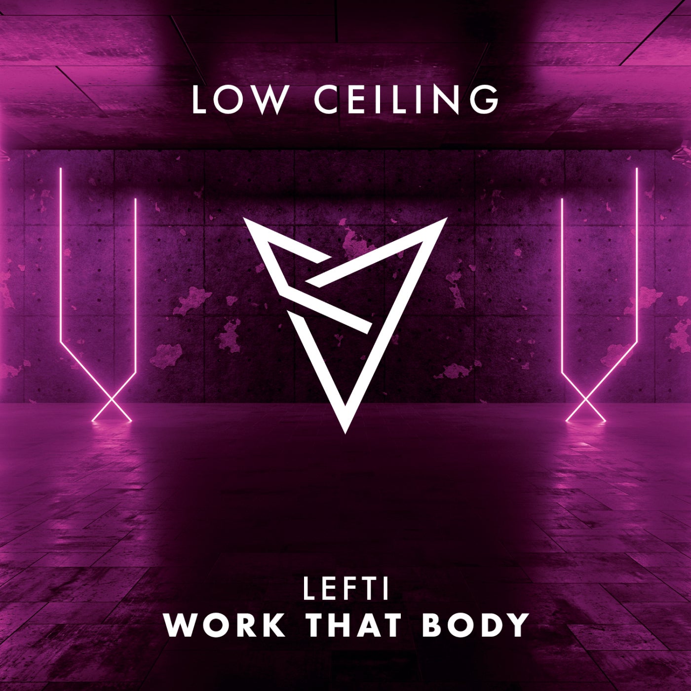 Cover - LEFTI - WORK THAT BODY  (Extended Mix)