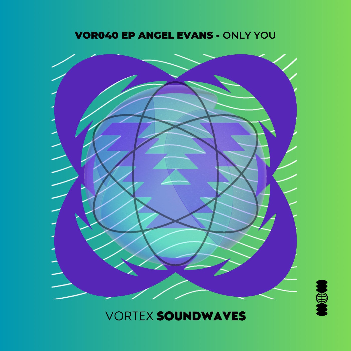 Cover - Angel Evans - Only You (Original Mix)