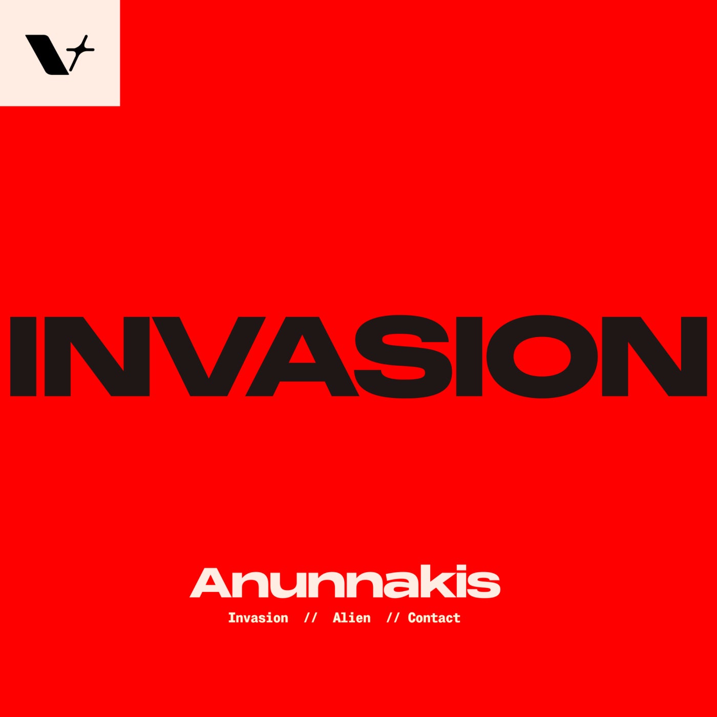 Cover - Anunnakis - Invasion (Original Mix)