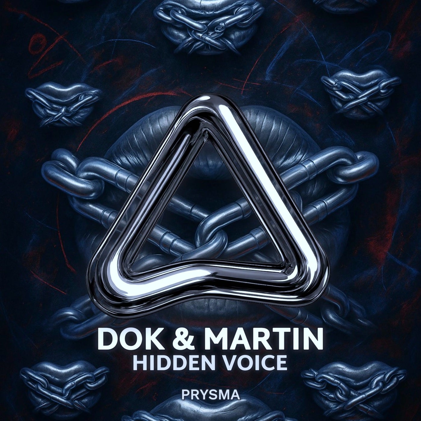 Cover - Dok & Martin - Hidden Voice (Original Mix)