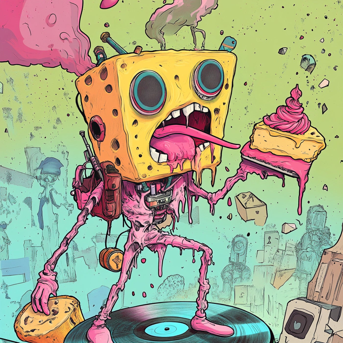 Cover - Vampyr - Duloc (Extended Mix)