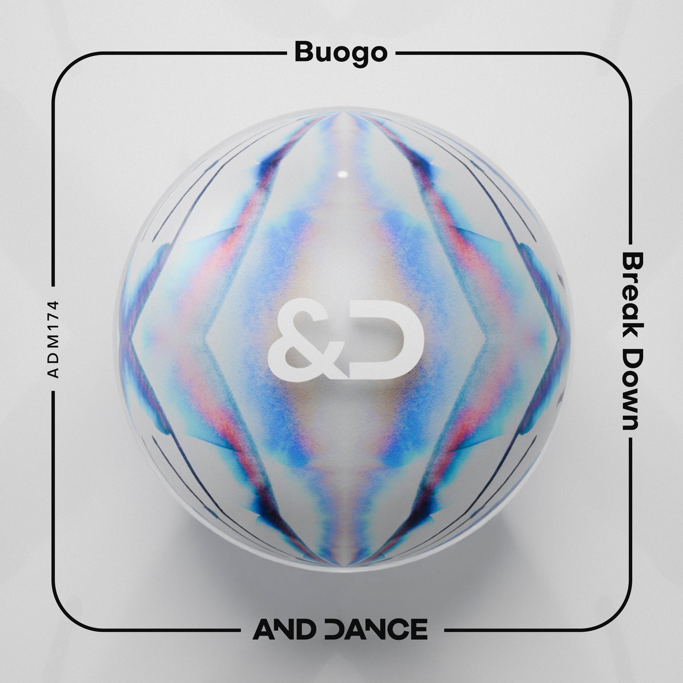 Cover - Buogo - Break Down (Original Mix)