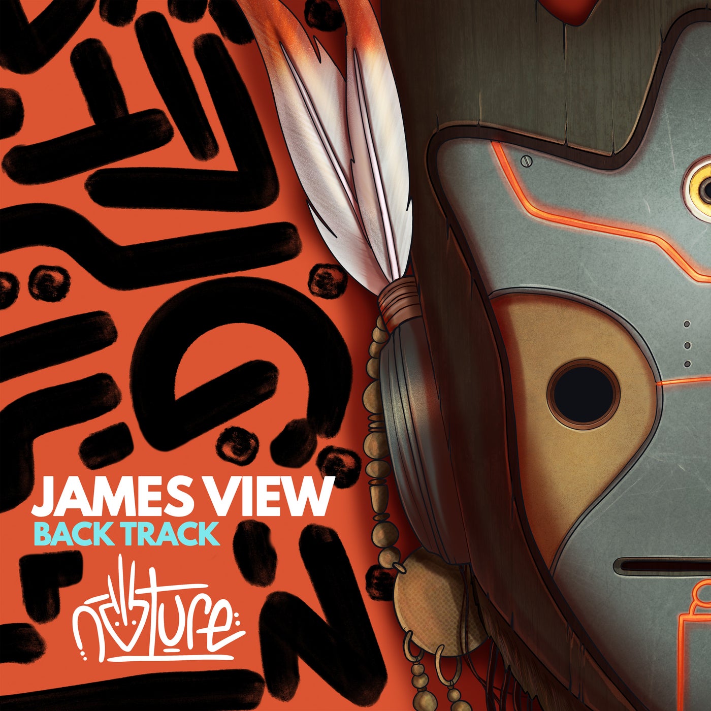 Cover - James View - All I Have To Say  (Original Mix)