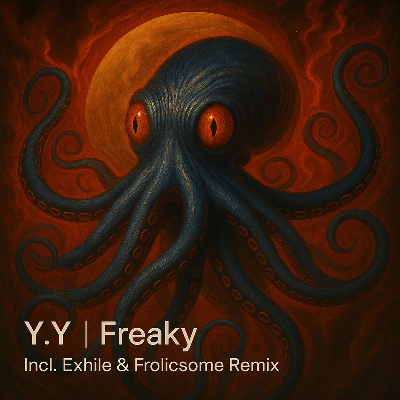 Cover - Y.Y - Freaky (Original Mix)