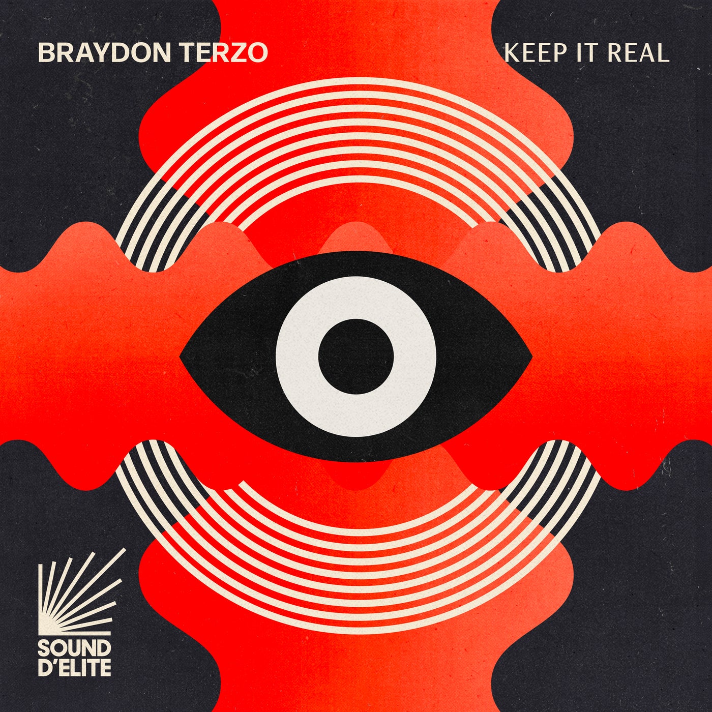 Cover - Braydon Terzo - Keep It Real (Original Mix)